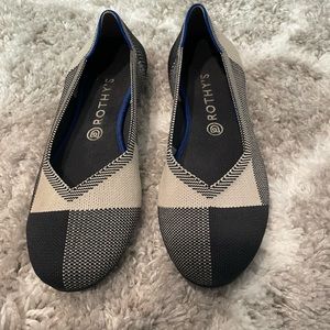 Rothy’s closed-toes shoes